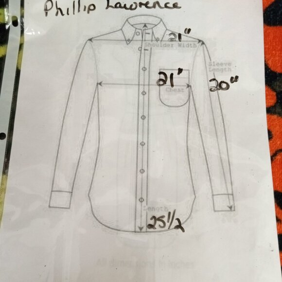 Vintage Phillip Lawrence Skirt Set Pull on Skirt with Blouse Women's Size 10 - Picture 11 of 16